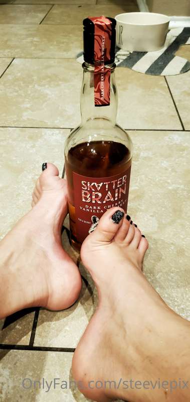 Who wants a drink?