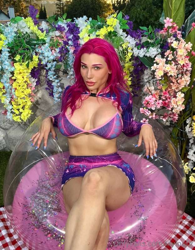 Ready to have fun this summer 👙