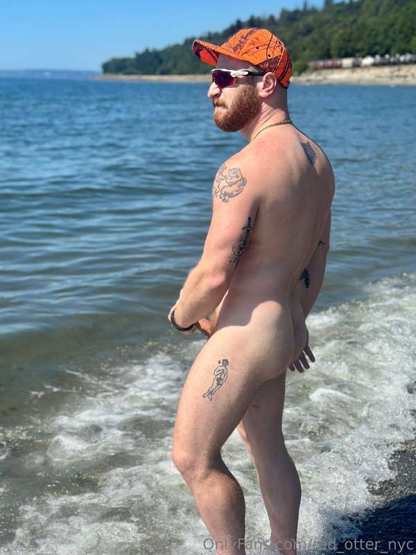Boner Beach pt 2  With @wizardthick and friends