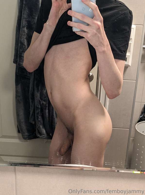 My clothes fell off.. it seems to happen a lot