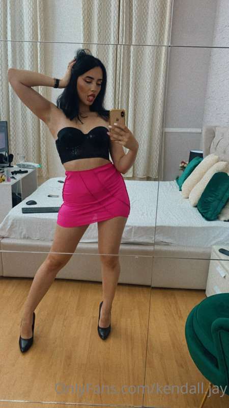 You can't get any more than a tease when you're looking good..