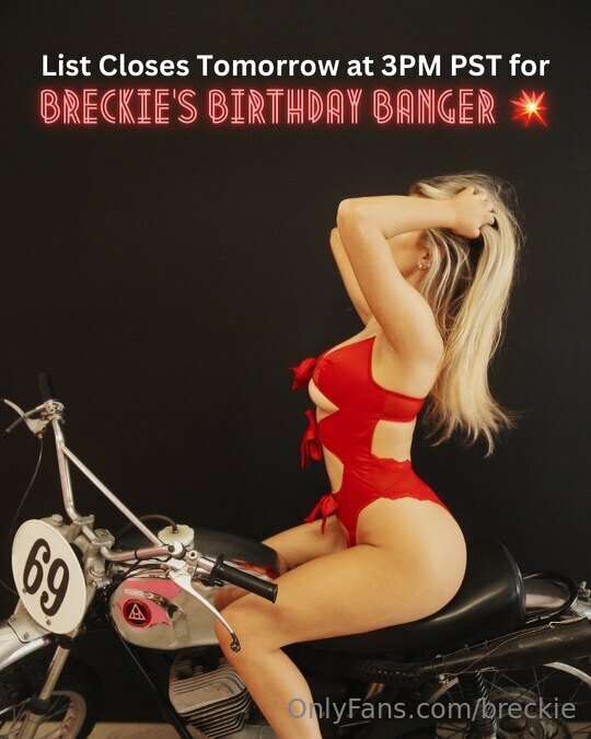 breckie photo