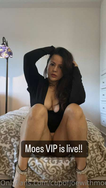 Message me if you’d like to get the link to my VIP!