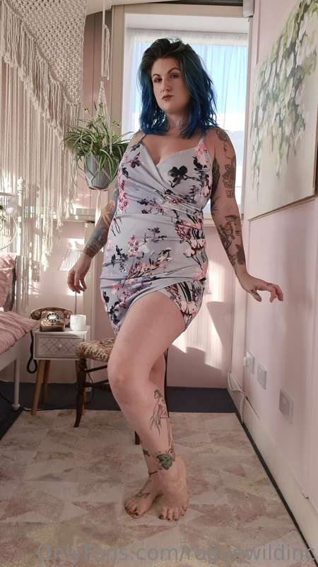 Dress or thong?