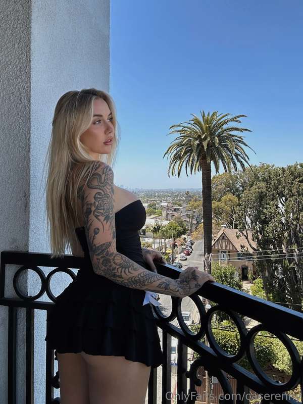 Caaaaalifornia dreaming 💭