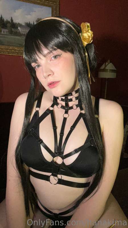 A little more Yor because I enjoyed being her so much! Would..