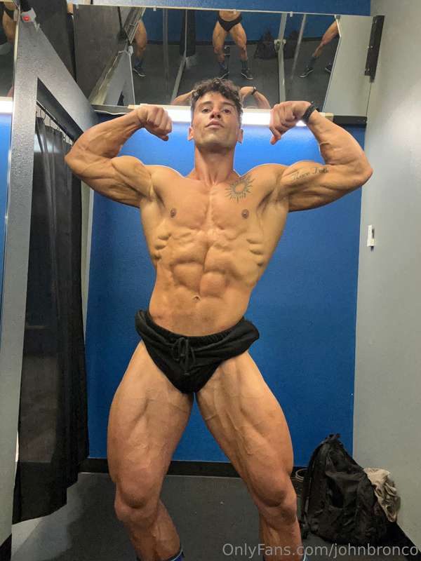Post leg day 