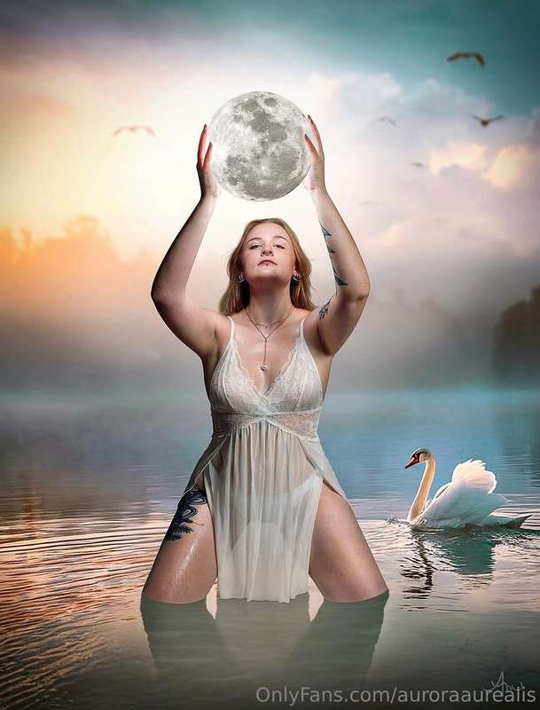 i did a shoot a while back for a series and got the result b..