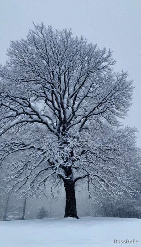 Snow day!
