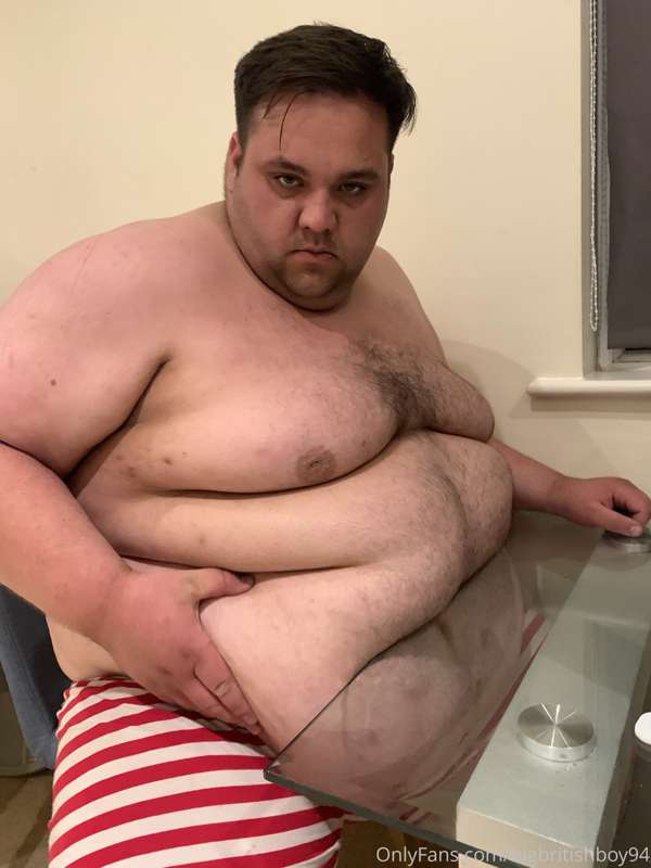 My sexy fat rolls 😍😈💦