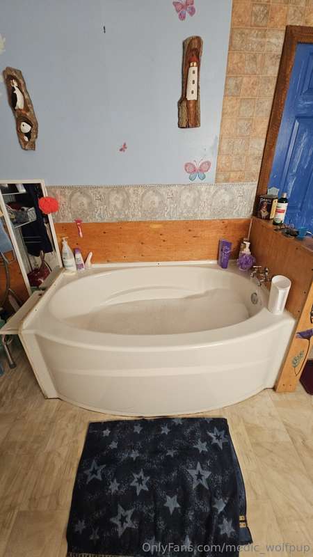 Ready for some much needed relaxation.