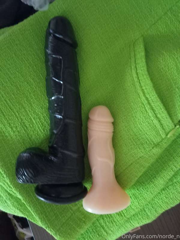 I had to use 3 toys since you didn't DM me