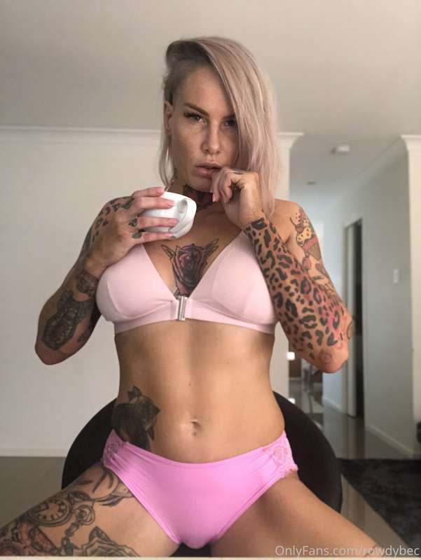 coffee is better with your milk 💦