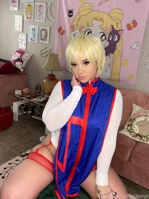 Photo 474 of Gia Paige on Tocromo