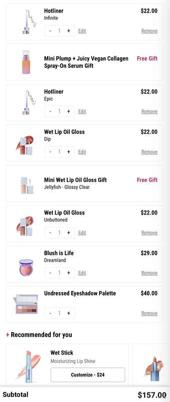 Update 10/26: Thank you Neil!! I appreciate the gifts 🥰🥰😘God..