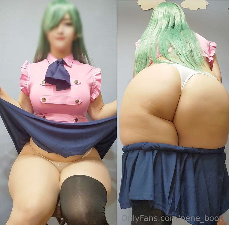 @nana_cosplay▲I just posted a new post on my character's cos..