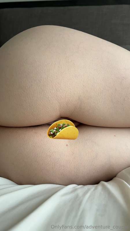 Peeky taco 🫣