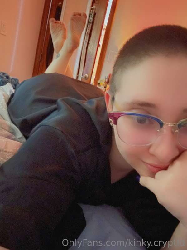 My body got all used up today 🥰 a lovely visit from one of m..