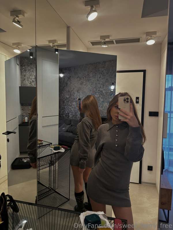 ❄️💃 Today I'm showing my look for a chilly day - because you..