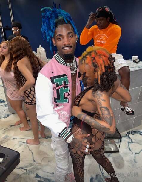 guess what went down after this party… pick one 😏 don’t play..