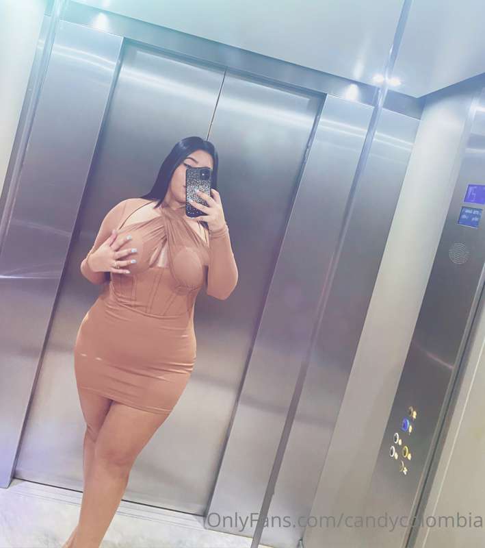What would you do if you found me in your elevator?😋