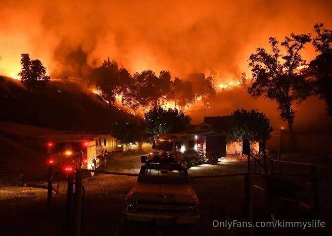 The wildfires in LA are heartbreaking to see. My heart goes ..