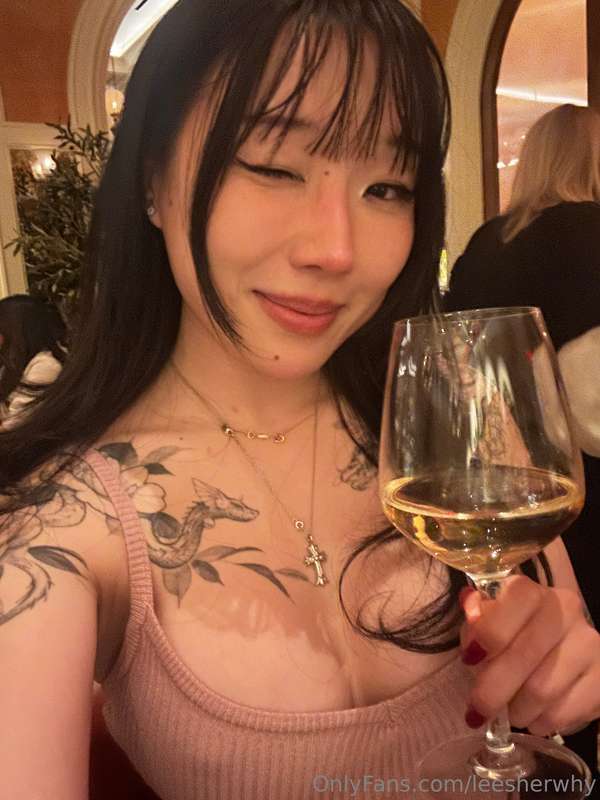 cheers babyyy