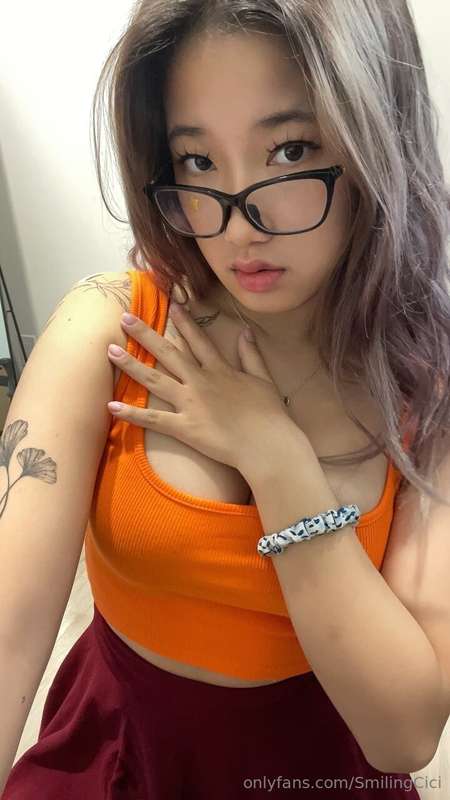 Jinkies 🔎 Are you ready to find out what @only_mei is doing ..