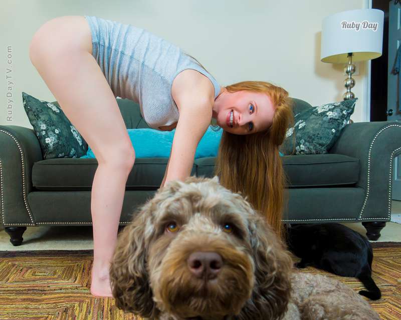 ❤️ FREE VID ❤️ My 30 Days Of Yoga Challenge Update😋 https://..