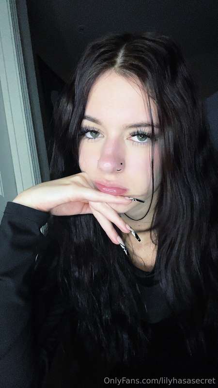 lilyhasasecret