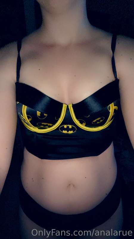 Nananananananana batman ❣️
