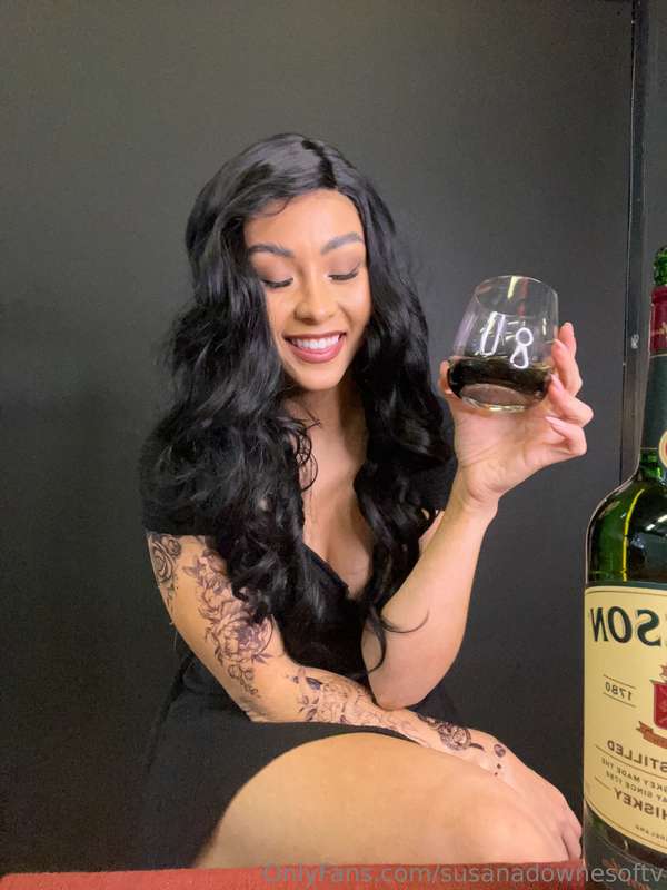 Cheers to you hunny 💋