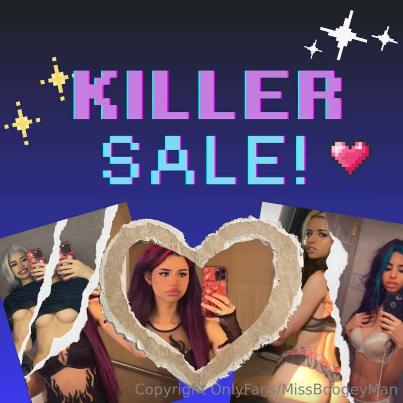 ## ✨ ***2024 Killer Sale!***
I want to make sure your first ..