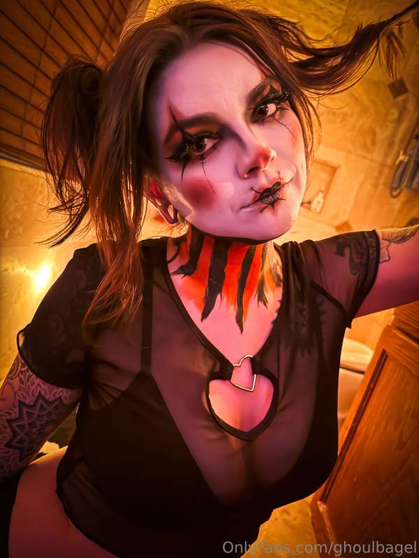 ghoulbagel
