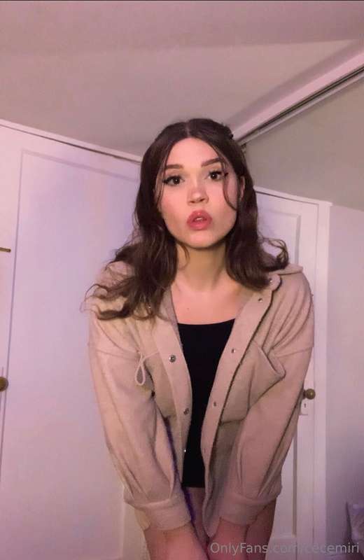 Everyone is getting a full video in the next couple days 🤭 I..