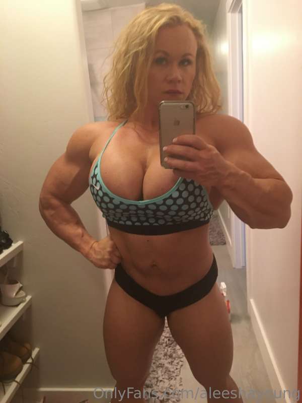 aleeshayoung
