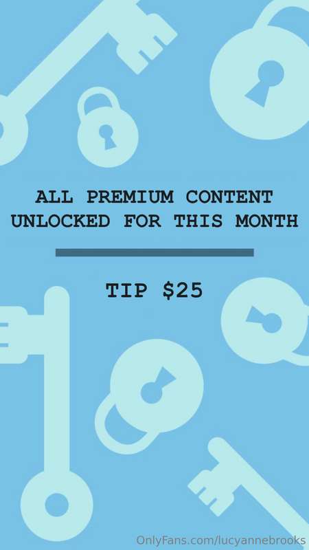 UNLOCK SEPTEMBER 🔓The month is coming to an end so today I’m..