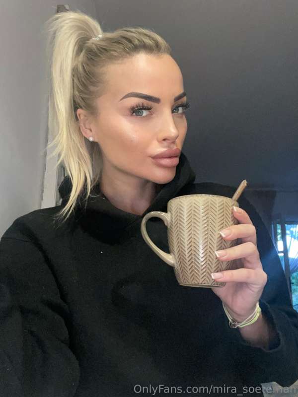 Good morning .☕️ what are your plans for today?