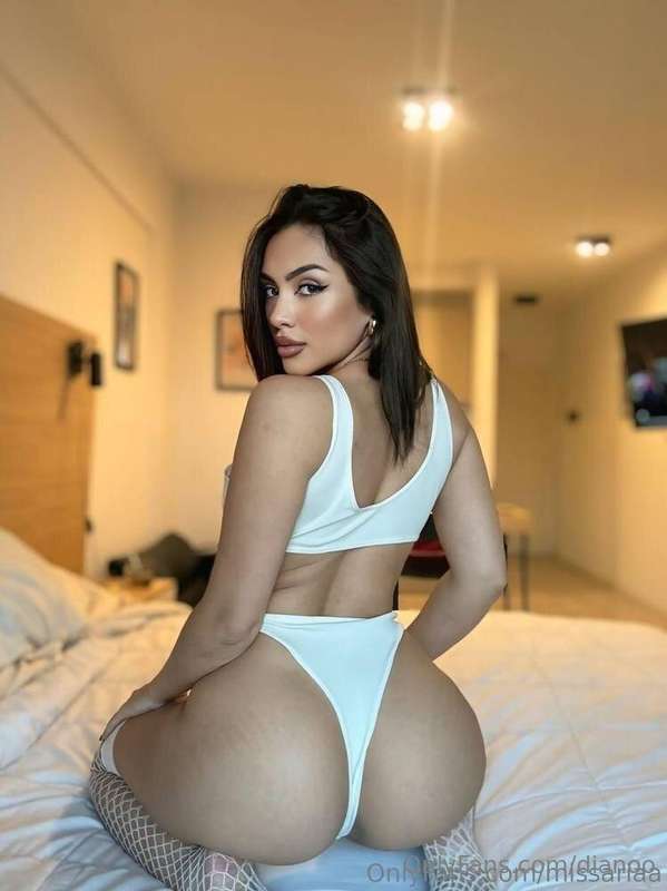 She's ready for you ❤️ @missariaa You can check how good thi..