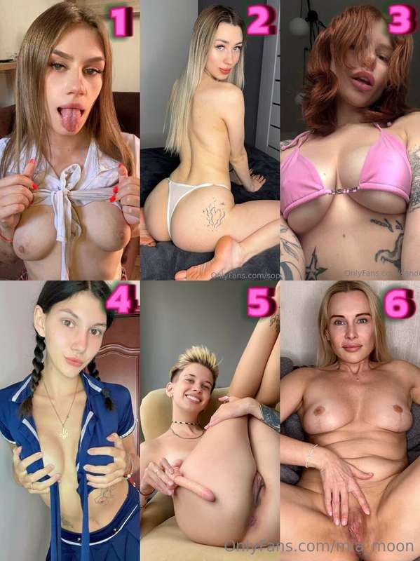 🎁 JOIN MY BESTIES FOR FREE THIS WEEK!1. 🍬😍 @lucyloo18 😍🍬2. 💕..