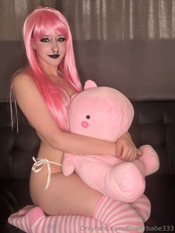 pretty in pink <3