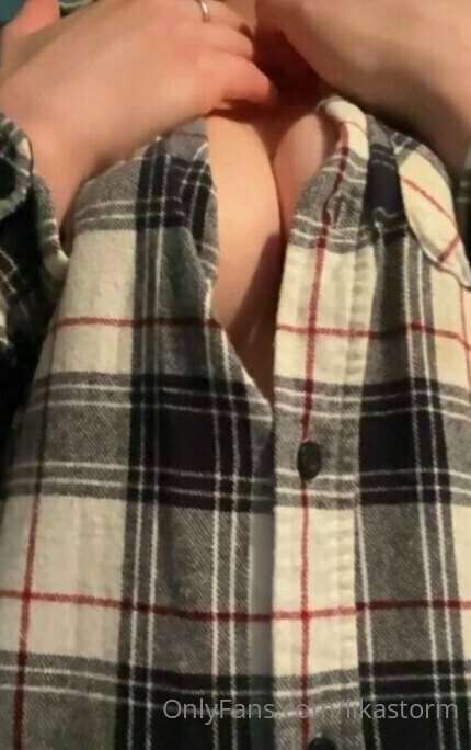 Do you want me to take off my shirt?