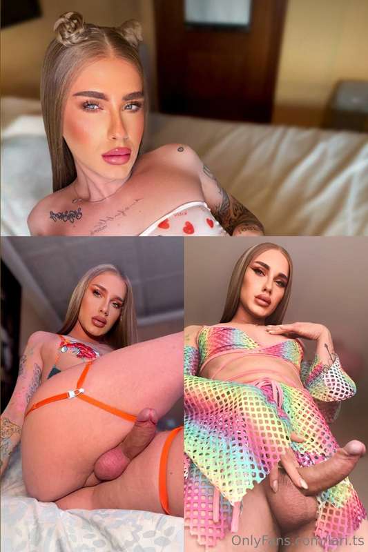 📌 ATTENTION NEW FANSShe’s TS Paula Blonde 💄✨@tsblondepaulaTr..
