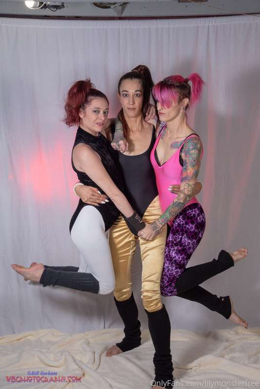 lilymonsterfree image #24