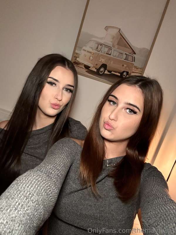 themaytwins
