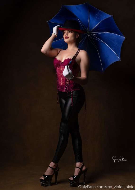 my_violet_pixie image #1
