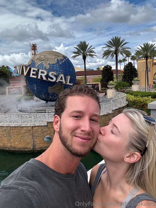 Can’t wait to go back to Universal studios 🥰🤍
