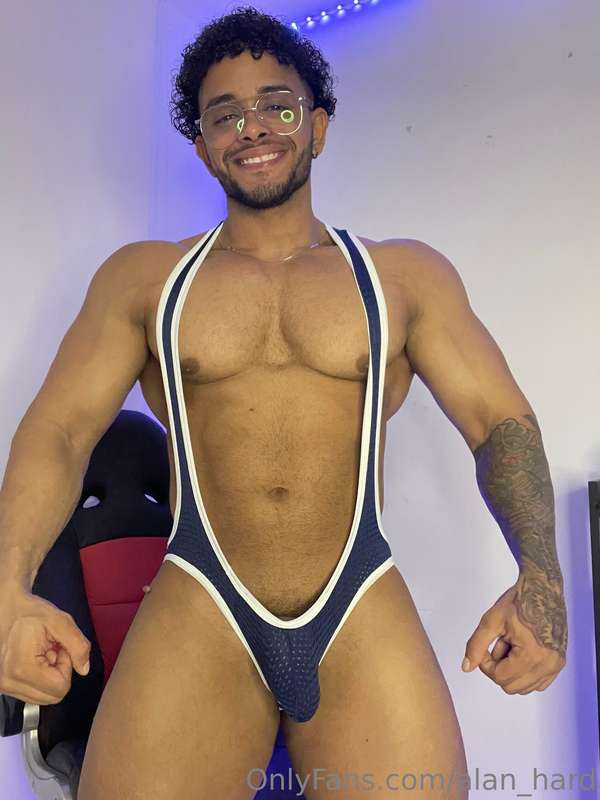 Your sexy wrestler 🥵🥵🥵🥵
