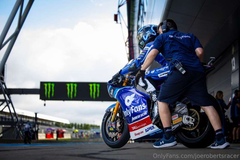 joerobertsracer