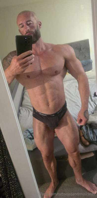 tattooedandmuscleds